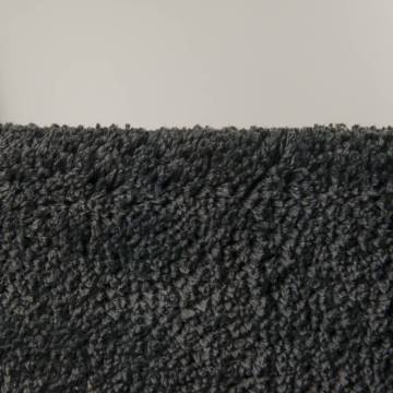 Sealskin Angora Bath Mat 70x140 cm Grey | Soft & Durable