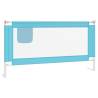 Toddler Safety Bed Rail Blue - Durable & Easy to Clean