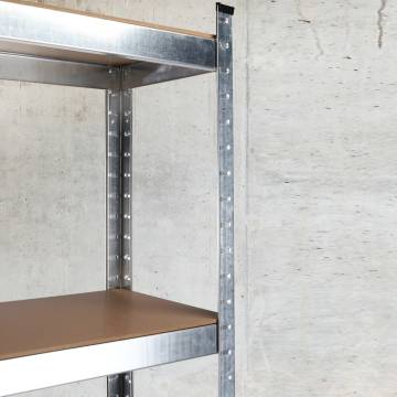 HI Heavy Duty Shelving Unit 75x30x172 cm | Durable Storage Solution