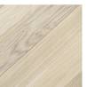 Self-Adhesive PVC Flooring Planks - 55 pcs Beige Striped