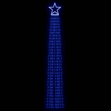 Christmas Tree Light 320 LEDs Blue - 375 cm | HipoMarket