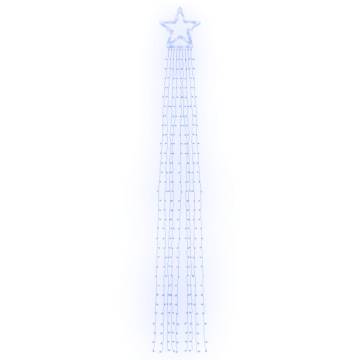 Christmas Tree Light 320 LEDs Blue - 375 cm | HipoMarket