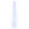 Christmas Tree Light 320 LEDs Blue - 375 cm | HipoMarket