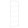 Towel Rack White 45x10x115 cm Steel - Stylish & Durable