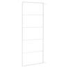 Towel Rack White 45x10x115 cm Steel - Stylish & Durable