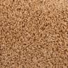 Beige Carpet Stair Treads - 15 pcs, Non-Slip & Washable