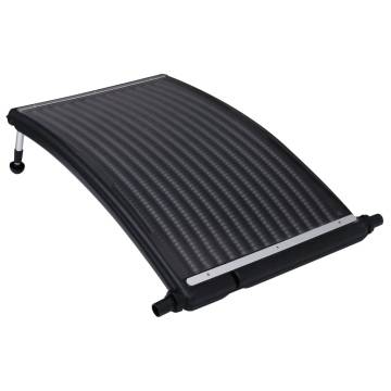 Curved Pool Solar Heating Panels - 3 pcs | Hipomarket