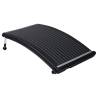 Curved Pool Solar Heating Panels - 3 pcs | Hipomarket