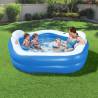 Bestway Family Fun Lounge Pool - Perfect for Summer Fun