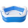 Bestway Family Fun Lounge Pool - Perfect for Summer Fun