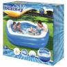 Bestway Family Fun Lounge Pool - Perfect for Summer Fun