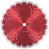 Diamond Cutting Disc with Turbo and Holes Steel 300 mm Size 300 mm/20 mm 