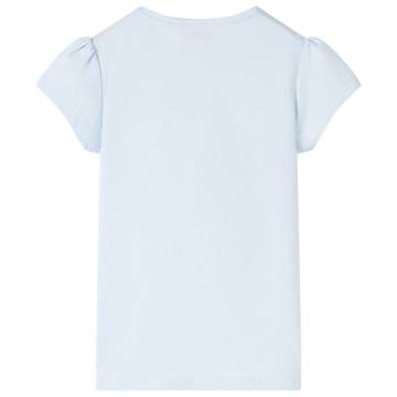 Kids' T-shirt Light Blue 92 - Affordable & Durable Wear