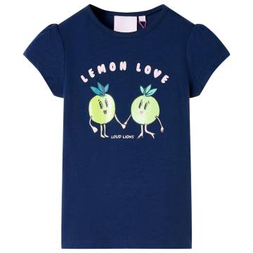 Kids' T-shirt Navy 92 - Affordable & Stylish Kids' Wear