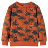 Kids' Sweatshirt Light Rust 140 Size 140 (9-10y) 