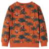 Kids' Sweatshirt Light Rust 140 | Affordable Quality Wear