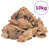 Dragon Stones 10 kg Brown (1-10 cm) - Natural Aquarium Decor