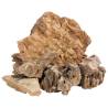 Dragon Stones 10 kg Brown 5-30 cm for Aquariums | Hipo Market