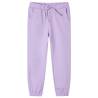 Kids' Sweatpants Lila 128 Colour lila Size 128 (7-8y) 