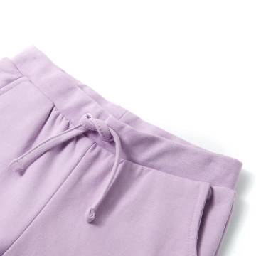 Kids' Sweatpants Lila 128 - Comfortable & Stylish