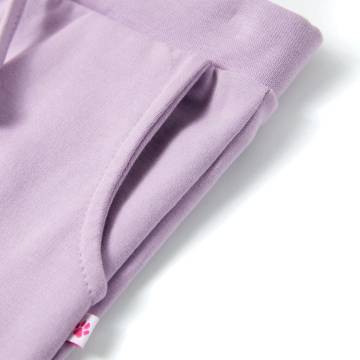 Kids' Sweatpants Lila 128 - Comfortable & Stylish