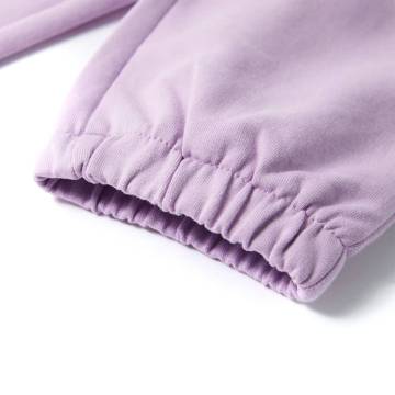 Kids' Sweatpants Lila 128 - Comfortable & Stylish