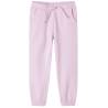 Kids' Sweatpants Light Pink 104 Colour pink Size 104 (3-4y) 