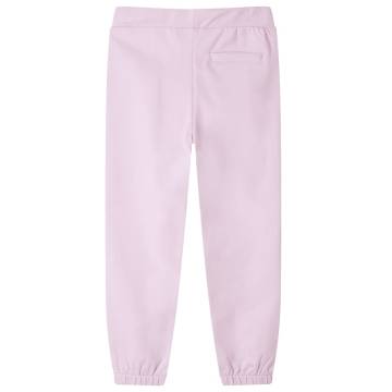 Light Pink Kids' Sweatpants 104 - Comfortable & Stylish Wear