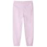 Light Pink Kids' Sweatpants 104 - Comfortable & Stylish Wear