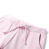 Light Pink Kids' Sweatpants 104 - Comfortable & Stylish Wear