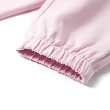 Light Pink Kids' Sweatpants 104 - Comfortable & Stylish Wear