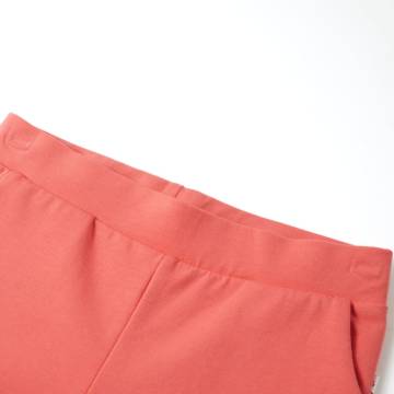 Kids' Wide Leg Pants Coral 140 - Affordable & Stylish