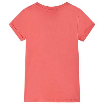 Kids' T-shirt Coral 104 - Affordable & Quality Kidswear