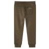 Kids' Khaki Melange Sweatpants - Quality & Comfort