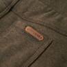 Kids' Khaki Melange Sweatpants - Quality & Comfort