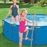 Bestway 2-Step Pool Ladder Flowclear 84 cm - Safe & Sturdy