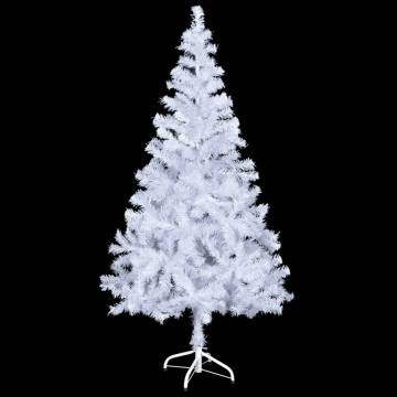 Artificial Pre-lit Christmas Tree with Ball Set - 120cm