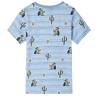 Kids' T-shirt Blue Mix 104 | Affordable & Durable Wear