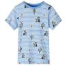 Kids' T-shirt Blue Mix 128 Colour blue Size 128 (7-8y) 