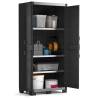 Keter Garage XL Storage Cabinet - Organize with Style