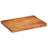 Solid Wood Acacia Chopping Board 52x38 cm | Hipo Market