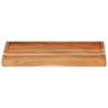 Solid Wood Acacia Chopping Board 52x38 cm | Hipo Market