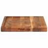 Solid Wood Acacia Chopping Board 52x38 cm | Hipo Market