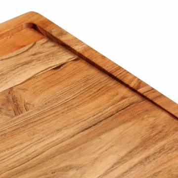 Solid Wood Acacia Chopping Board 52x38 cm | Hipo Market