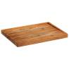 Solid Wood Acacia Chopping Board 52x38 cm | Hipo Market