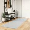 Rug HUARTE Short Pile Soft and Washable Blue 80x250 cm Colour blue Size 80 x 250 cm 