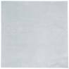 HUARTE Short Pile Soft Blue Rug 240x240 cm - Washable & Durable