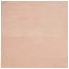 Soft Washable Blush Rug HUARTE | 120x120 cm - Hipomarket