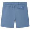 Kids' Shorts with Drawstring - Dark Blue Size 104 | Hipo Market