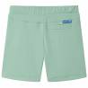 Kids' Light Khaki Drawstring Shorts - Age 3-4 Years | Hipo Market